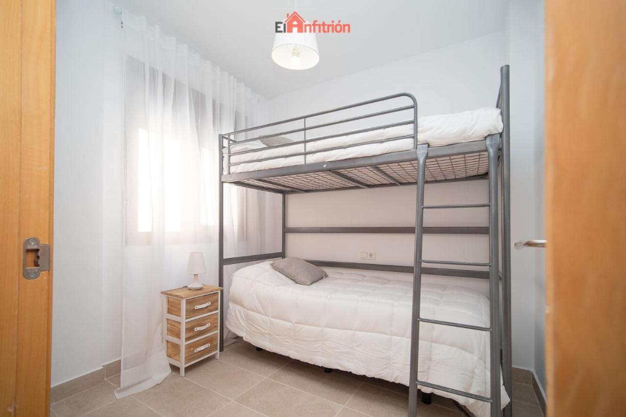 Apartamento Banda Playa - Arizon Sanlúcar de Barrameda Exterior foto