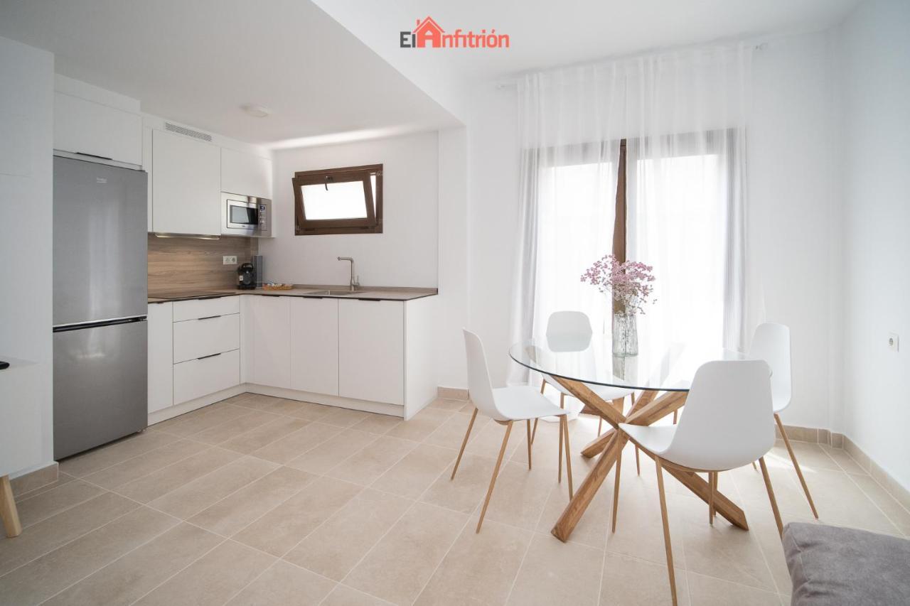 Apartamento Banda Playa - Arizon Sanlúcar de Barrameda Exterior foto