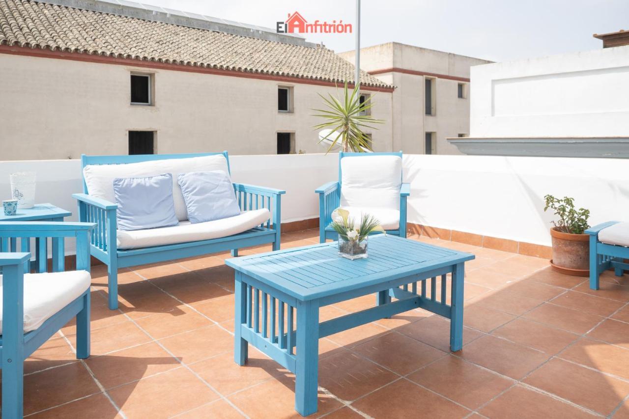 Apartamento Banda Playa - Arizon Sanlúcar de Barrameda Exterior foto