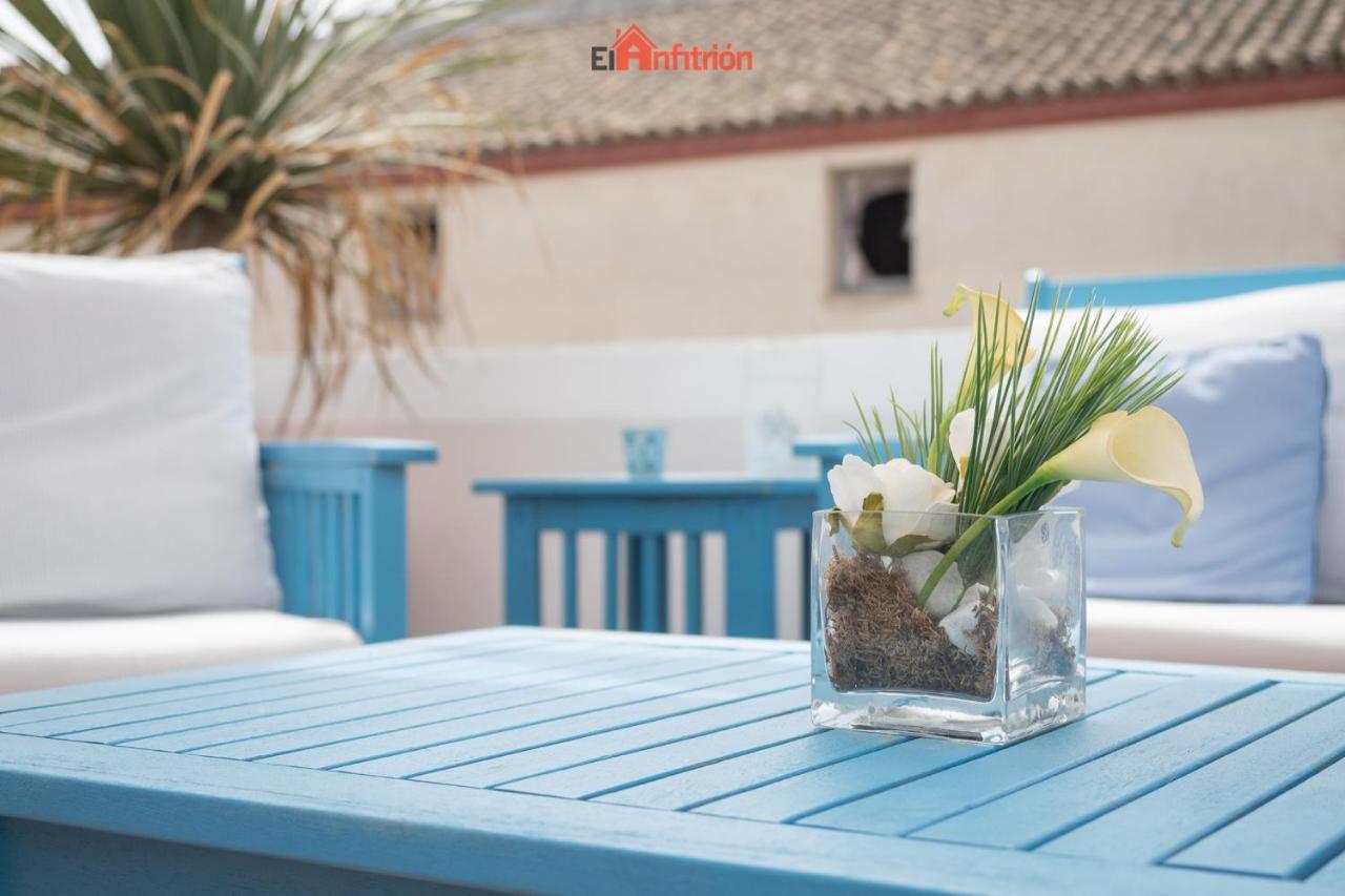 Apartamento Banda Playa - Arizon Sanlúcar de Barrameda Exterior foto