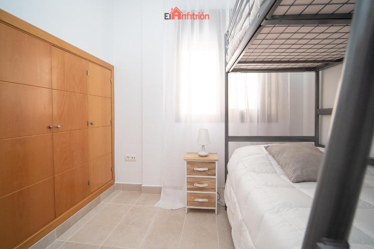 Apartamento Banda Playa - Arizon Sanlúcar de Barrameda Exterior foto