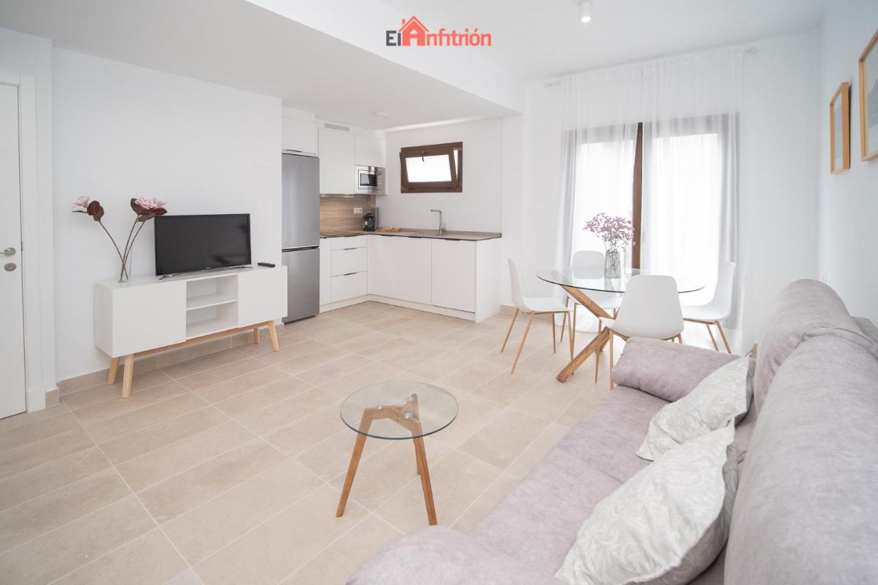 Apartamento Banda Playa - Arizon Sanlúcar de Barrameda Exterior foto