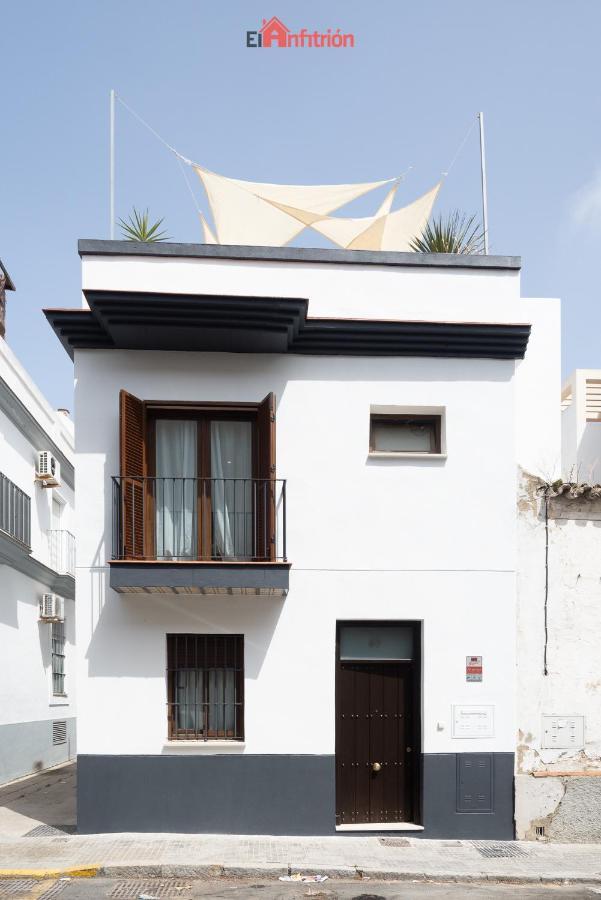 Apartamento Banda Playa - Arizon Sanlúcar de Barrameda Exterior foto