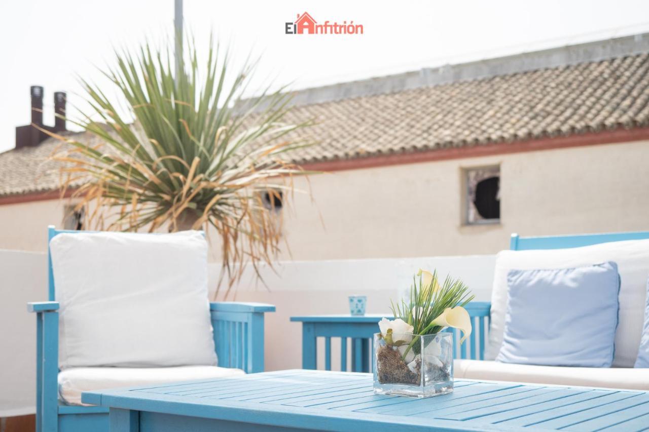 Apartamento Banda Playa - Arizon Sanlúcar de Barrameda Exterior foto