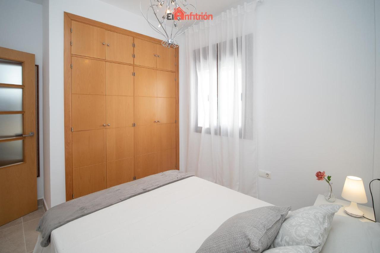 Apartamento Banda Playa - Arizon Sanlúcar de Barrameda Exterior foto