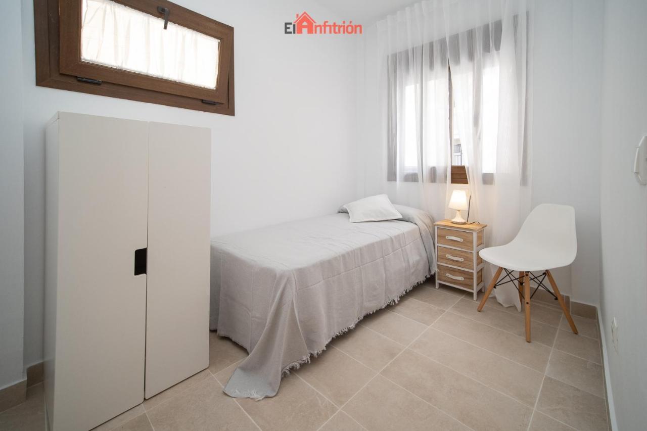 Apartamento Banda Playa - Arizon Sanlúcar de Barrameda Exterior foto